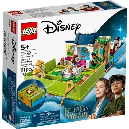 Peter Pan & Wendys Storybook Adventure Peter Pan & Wendys Storybook Adventure