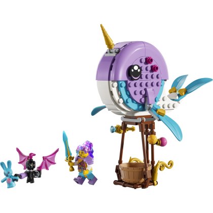 Izzies Narwhal Hot-Air Balloon Izzies Narwhal Hot-Air Balloon