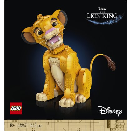Young Simba the Lion King Young Simba the Lion King