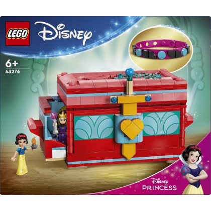 Snow Whites Jewelry Box
