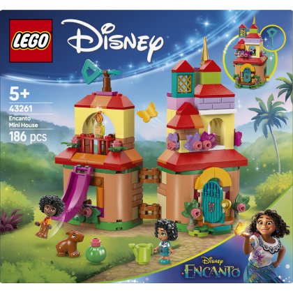 Encanto Mini House Encanto Mini House