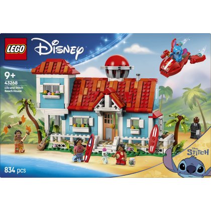 Lilo and Stitch Beach House Lilo and Stitch Beach House