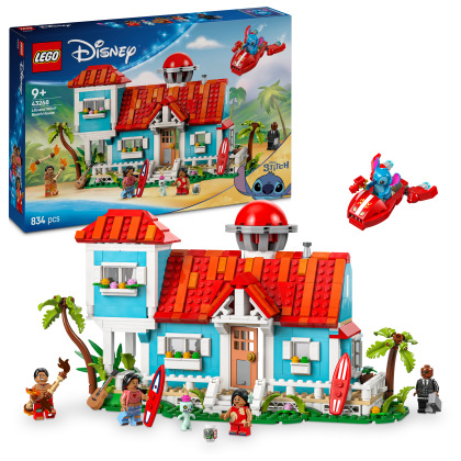 Lilo and Stitch Beach House Lilo and Stitch Beach House