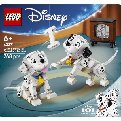Lucky & Penny 101 Dalmatians Puppies Lucky & Penny 101 Dalmatians Puppies