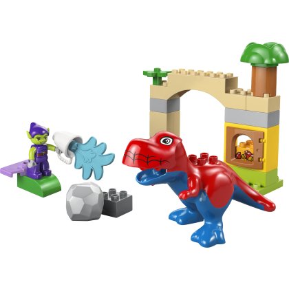 LEGO® DUPLO® Marvel Dinosaur Spidey-Rex vs. Green Goblin 10463 LEGO® DUPLO® Marvel Dinosaur Spidey-Rex vs. Green Goblin 10463