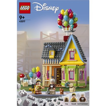 'Up' House 'Up' House