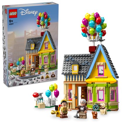 'Up' House 'Up' House