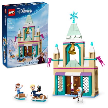 Arendelle Frozen Castle Arendelle Frozen Castle