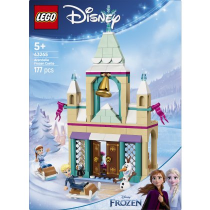 Arendelle Frozen Castle Arendelle Frozen Castle