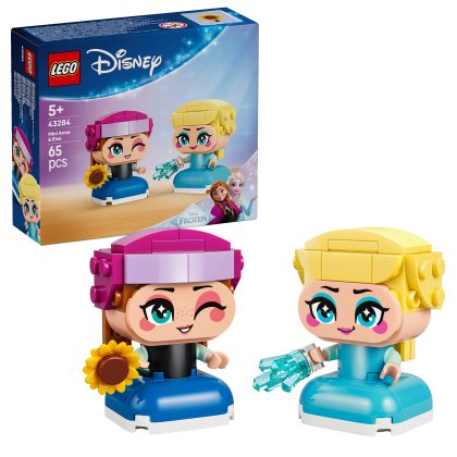 Mini Anna & Elsa