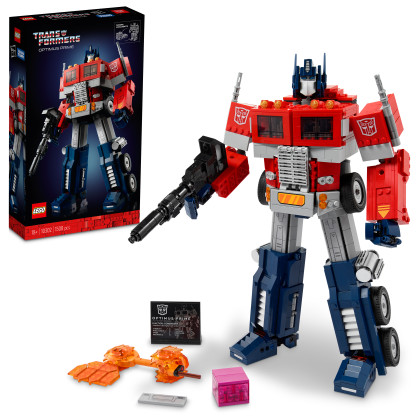 Optimus Prime Optimus Prime