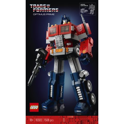 Optimus Prime Optimus Prime