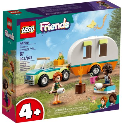 Holiday Camping Trip Holiday Camping Trip
