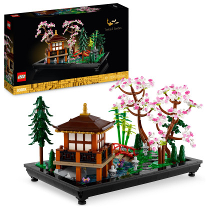 Tranquil Garden Tranquil Garden