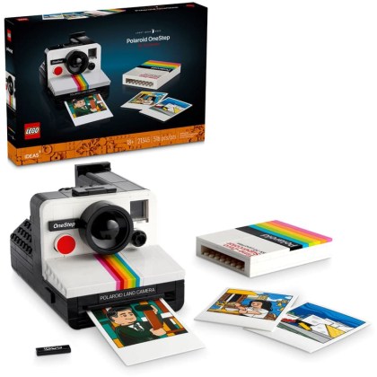 Polaroid OneStep SX-70 Camera
