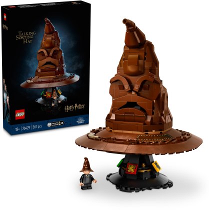 Talking Sorting Hat Talking Sorting Hat