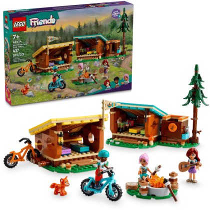 Adventure Camp Cozy Cabins Adventure Camp Cozy Cabins
