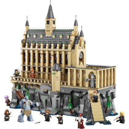 Hogwarts Castle: The Great Hall Hogwarts Castle: The Great Hall