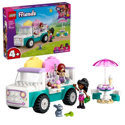 Heartlake City Ice Cream Truck Heartlake City Ice Cream Truck