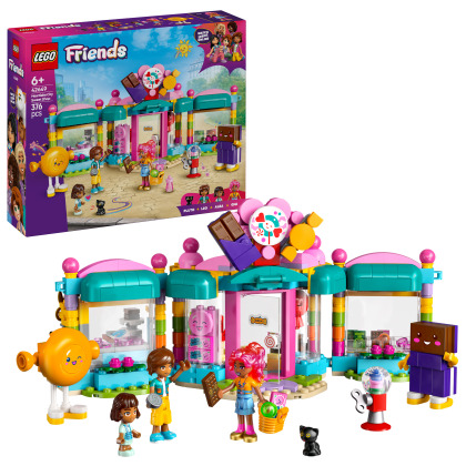 Heartlake City Candy Store Heartlake City Candy Store