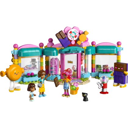 Heartlake City Candy Store Heartlake City Candy Store