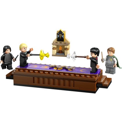 Hogwarts Castle: Dueling Club Hogwarts Castle: Dueling Club