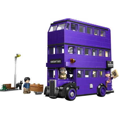 Knight Bus Adventure Knight Bus Adventure
