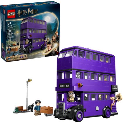 Knight Bus Adventure Knight Bus Adventure