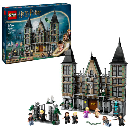 Malfoy Manor Malfoy Manor