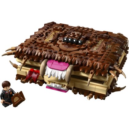 Chomping Monster Book of Monsters