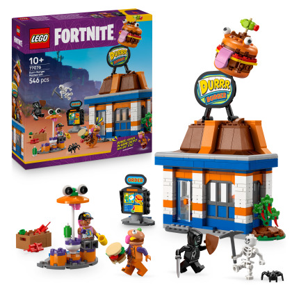 Durrr Burger Restaurant
