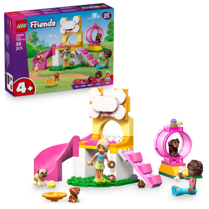 Puppy Playground
