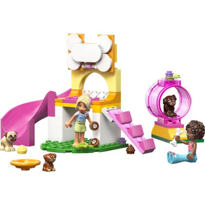 Puppy Playground