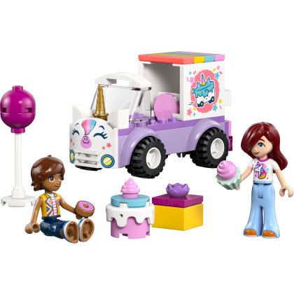 Unicorn Cake Delivery Car Unicorn Cake Delivery Car