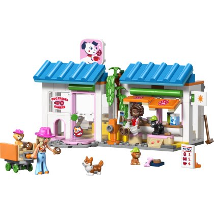 Dog Treats Bakery