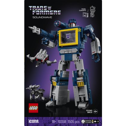 Transformers: Soundwave