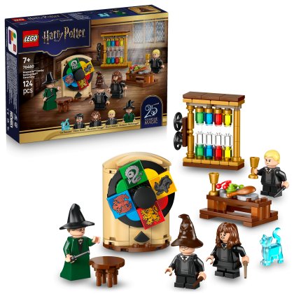 Hogwarts Castle: Sorting Hat Ceremony Hogwarts Castle: Sorting Hat Ceremony