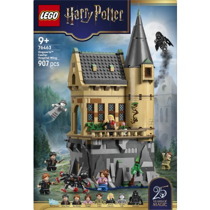 Hogwarts Castle: Hospital Wing Hogwarts Castle: Hospital Wing