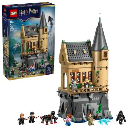 Hogwarts Castle: Hospital Wing Hogwarts Castle: Hospital Wing