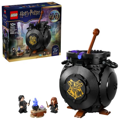 Cauldron: Secret Potions Classroom