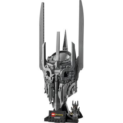 The Lord of the Rings: Saurons Helmet The Lord of the Rings: Saurons Helmet