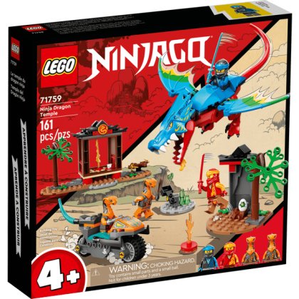Ninja Dragon Temple Ninja Dragon Temple