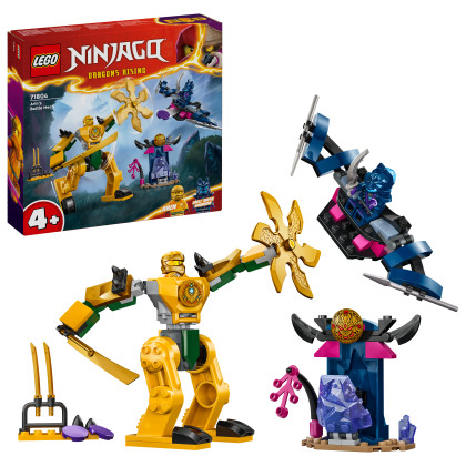 Arins Battle Mech Arins Battle Mech
