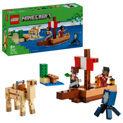 The Pirate Ship Voyage The Pirate Ship Voyage