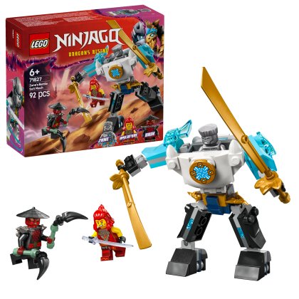 Zanes Battle Suit Mech Zanes Battle Suit Mech