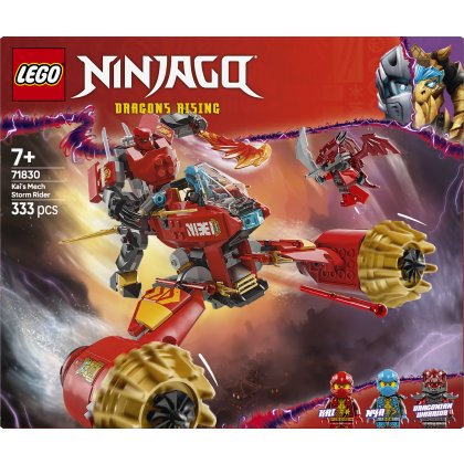 Kais Mech Storm Rider Kais Mech Storm Rider