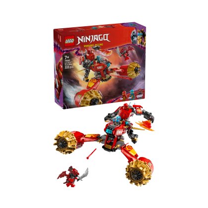 Kais Mech Storm Rider Kais Mech Storm Rider