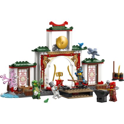 Ninja Spinjitzu Temple Ninja Spinjitzu Temple
