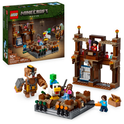 Woodland Mansion Fighting Ring Woodland Mansion Fighting Ring