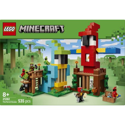 The Parrot Houses The Parrot Houses